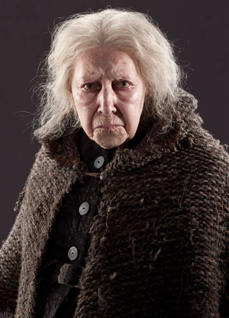 is bathilda bagshot good